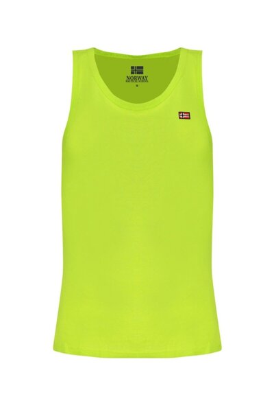 Norway Men's T-shirt, with logo print, Regular fit