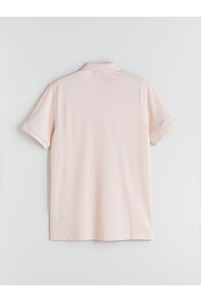 LC Waikiki Polo Neck Striped Men's T-Shirt