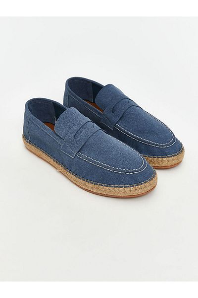 LC Waikiki Straw Sole Men's Espadrille Shoes