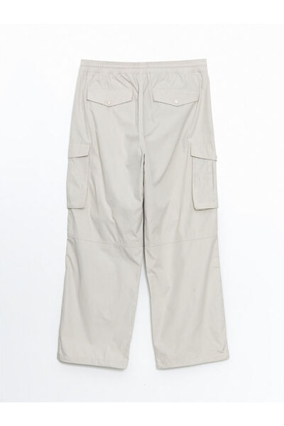 LC Waikiki Comfortable Fit Poplin Men's Cargo Pants