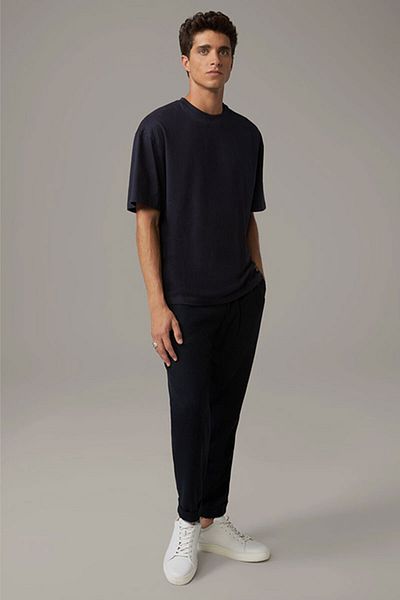 STRELLSON Tricou 11 Skye-r01 - - L, Albastru