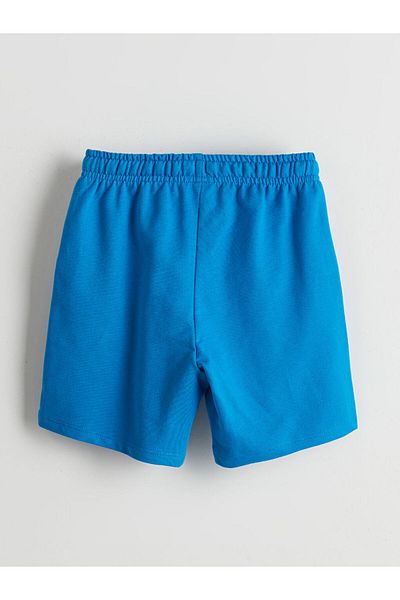 LC Waikiki Elastic Waist Boy Shorts