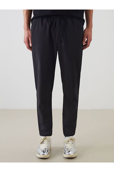 LC Waikiki New Season Standard Fit Gabardine Men's Trousers - S5Ln06Z8