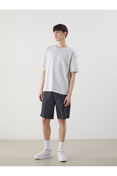 LC Waikiki New Season Standard Fit Men's Sort - S5Ff53Z8