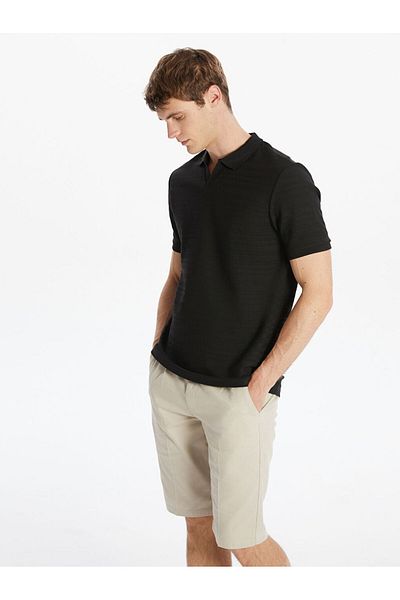 LC Waikiki Polo Neck Men's T-Shirt