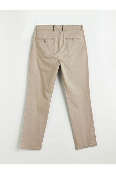 LC Waikiki Standard Mold Gabardine Men's Chino Trousers