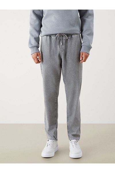 LC Waikiki Ανδρικό τζιν παντελόνι New Season Straight Fit - S5QY48Z8
