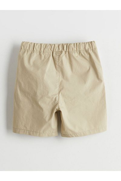 LC Waikiki New Season Elastic Waist Boy's Shorts - S5I015Z1