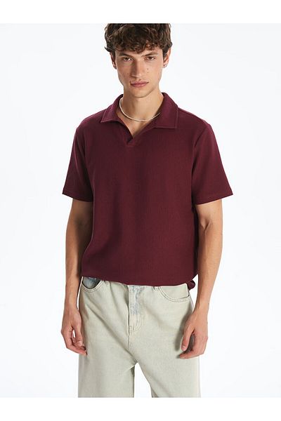 LC Waikiki Ανδρικό μπλουζάκι Polo Neck