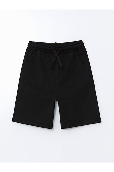 LC Waikiki Elastic Waist Boy Shorts