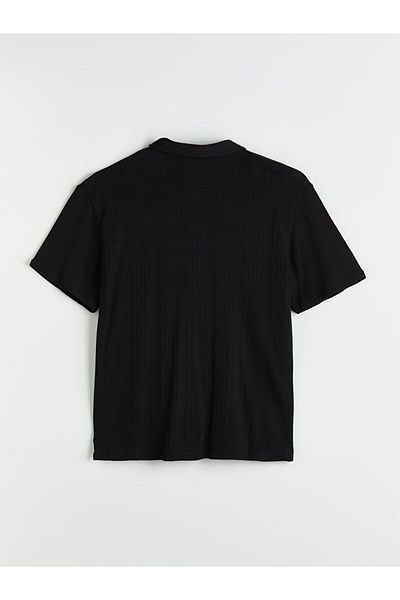 LC Waikiki Regular Fit Short Sleeve Men's Shirt
