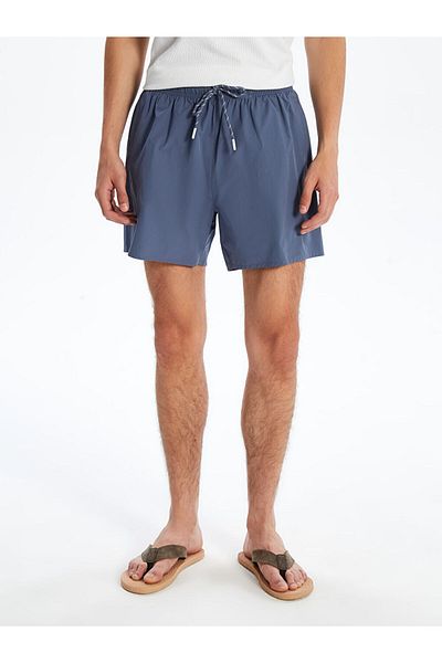 LC Waikiki Lcw Short Size Basic Men's Swim Shorts Fast Fashion