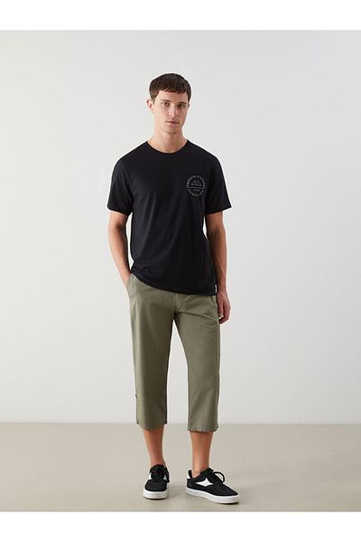 LC Waikiki New Season Standard Fit Men's Roller Sort - S51100Z8
