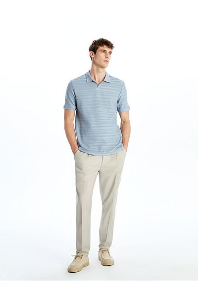 LC Waikiki Polo Neck Men's T-Shirt