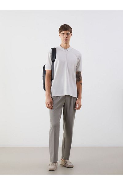LC Waikiki Polo Neck Men's T-Shirt