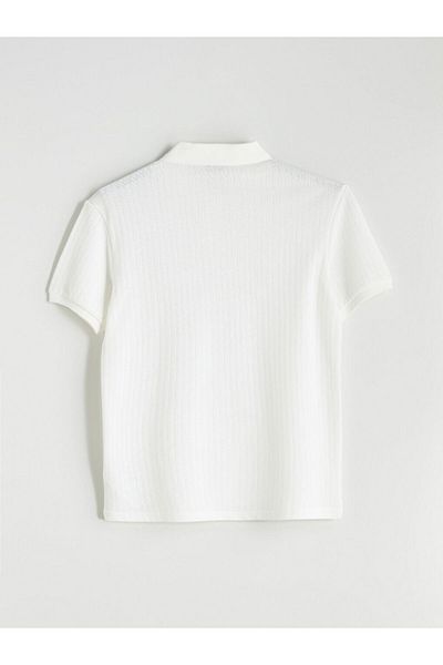 LC Waikiki Ανδρικό μπλουζάκι Polo Neck