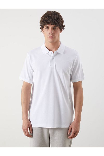 LC Waikiki Polo Neck Men's T-Shirt