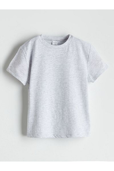 LC Waikiki Crew Neck Boy's T-Shirt