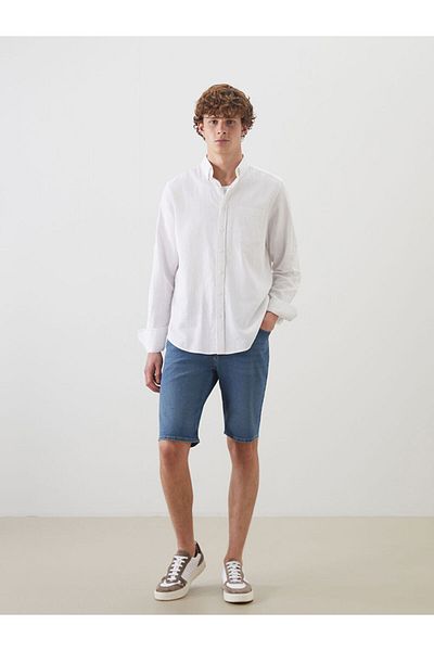 LC Waikiki Men's Cotton Slim Fit