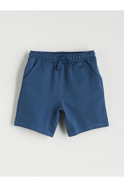 LC Waikiki Elastic Waist Boy Shorts
