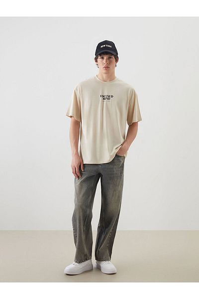 LC Waikiki 710 Loose Fit Men's Jean Trousers