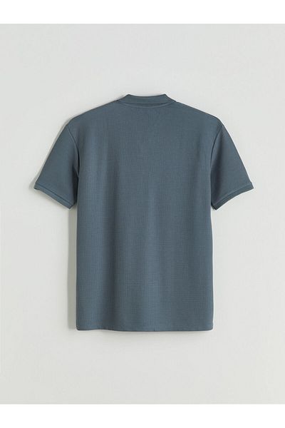 LC Waikiki Ανδρικό μπλουζάκι με κοντό μανίκι Polo New Season - S5ET98Z8