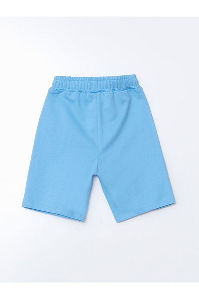 LC Waikiki Elastic Waist Pocket Boys Shorts
