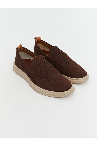 LC Waikiki Koor Brown Men's Classic Shoes