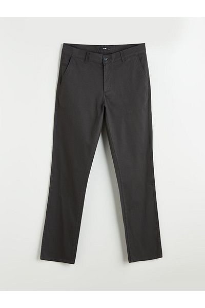 LC Waikiki Standard Mold Gabardine Men's Chino Trousers