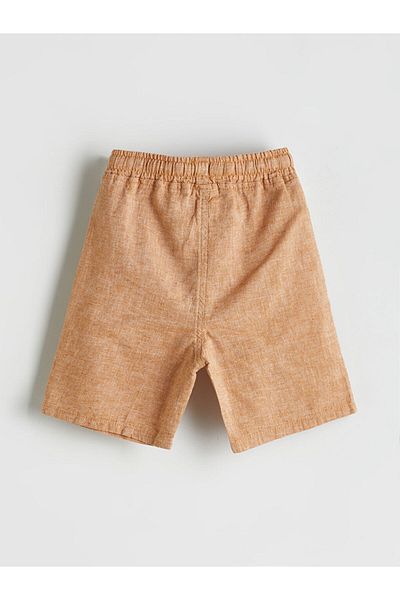 LC Waikiki Basic Boy Shorts with Elastic Waist