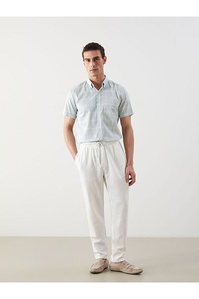 LC Waikiki Regular Fit Poplin Men's Shirt