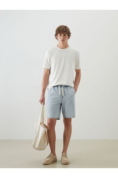LC Waikiki Ανδρικό τζιν τζιν New Season Comfortable Fit - S5K991Z8