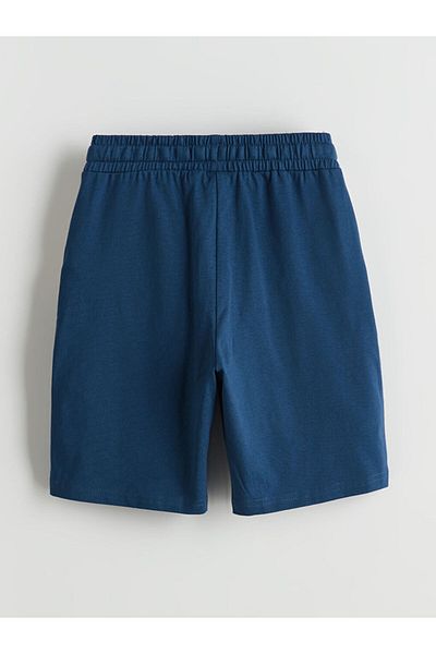 LC Waikiki Pantaloni scurți pentru băieți cu talie elastică