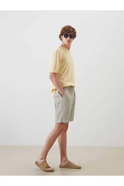 LC Waikiki Ανδρικό τζιν τζιν New Season Comfortable Fit - S5K884Z8
