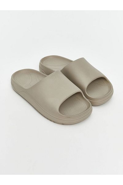 LC Waikiki Мъжки чехли с едно райе
