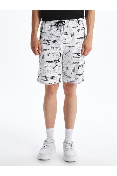 LC Waikiki New Season Standard Fit Men's Sort - S5Eh70Z8