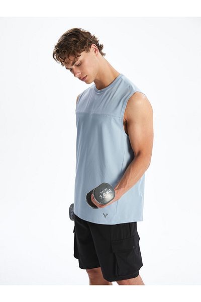 LC Waikiki Crew Neck Men's Sleeveless T-Shirt
