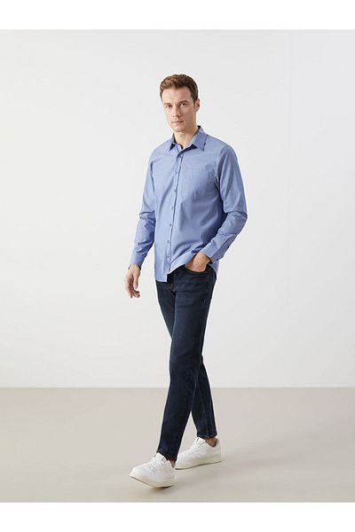 LC Waikiki Standard Fit Men's Shirt Eg174
