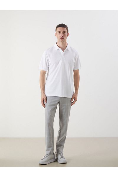 LC Waikiki Polo Neck Pique Men's T-Shirt