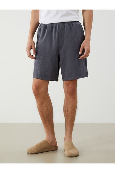 LC Waikiki Ανδρικό σορτς Dobby Standard Fit
