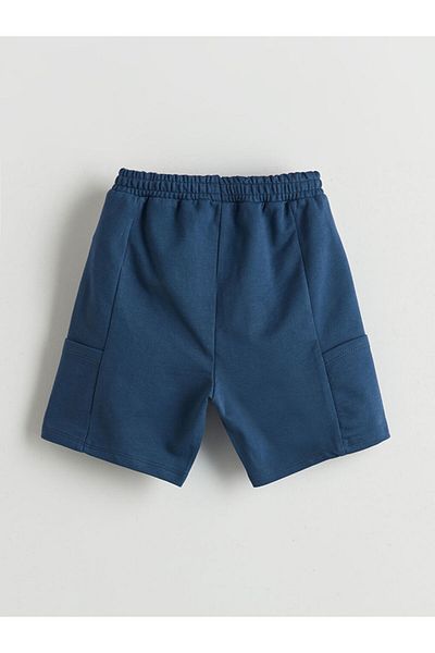 LC Waikiki Elastic Waist Pocket Boys Shorts