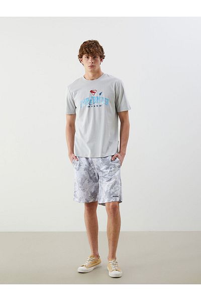 LC Waikiki New Season Standard Fit Men's Sort - S5Il68Z8