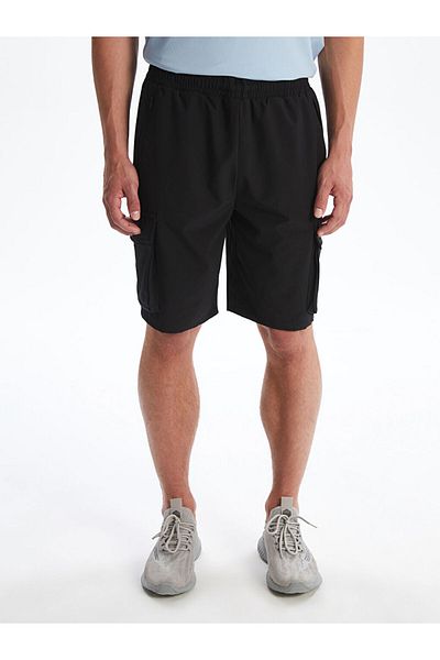 LC Waikiki Standard Fit Men's Cargo Sports Shorts