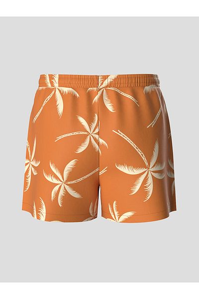 LC Waikiki Boy's Swim Shorts with Elastic Waist