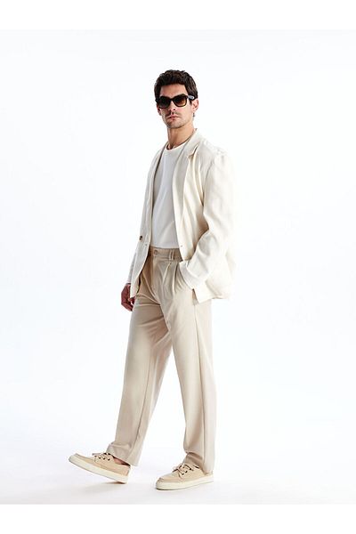 LC Waikiki Ανδρικό παντελόνι New Season Standard Fit - S5H792Z8