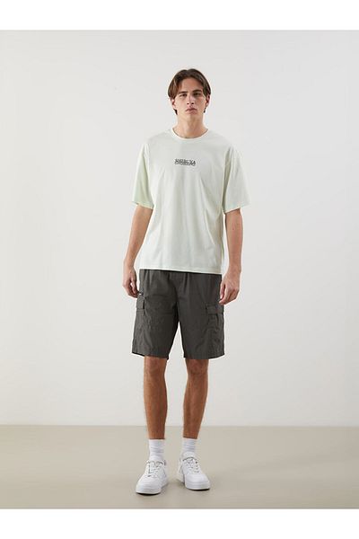 LC Waikiki Comfortable Mold Men's Cargo Shorts