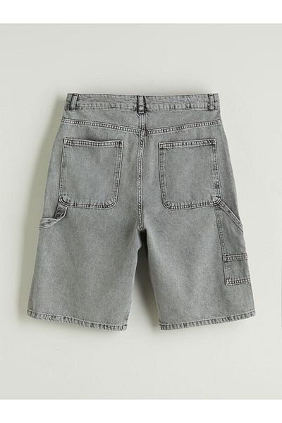 LC Waikiki Boy's Jean Shorts