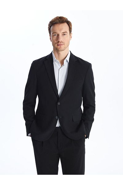 LC Waikiki Slim Fit Men's Blazer Jacket