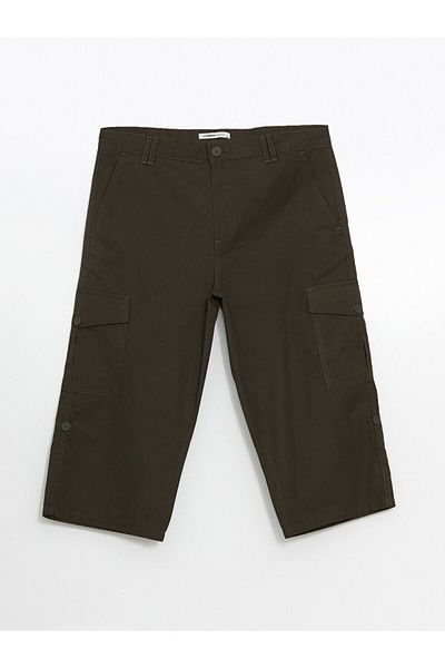 LC Waikiki Quality Parts from Celebi Store |   Standard Fit Men's Cargo Shorts