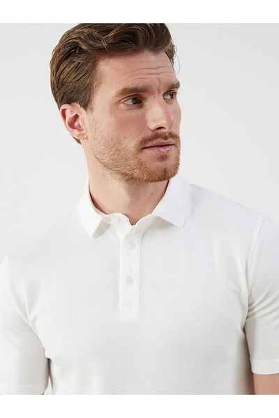 LC Waikiki Polo Neck Pique Men's T-Shirt